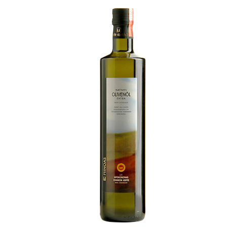 MINOAS Olivenöl. Vergriffen.