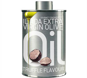 ILIADA Olivenöl mit Trüffel