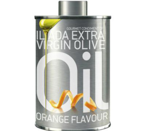 ILIADA Olivenöl mit Orange